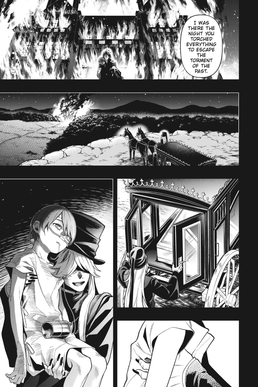 Read Black Butler Manga Online