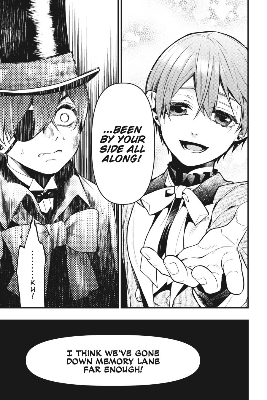Read Black Butler Manga Online