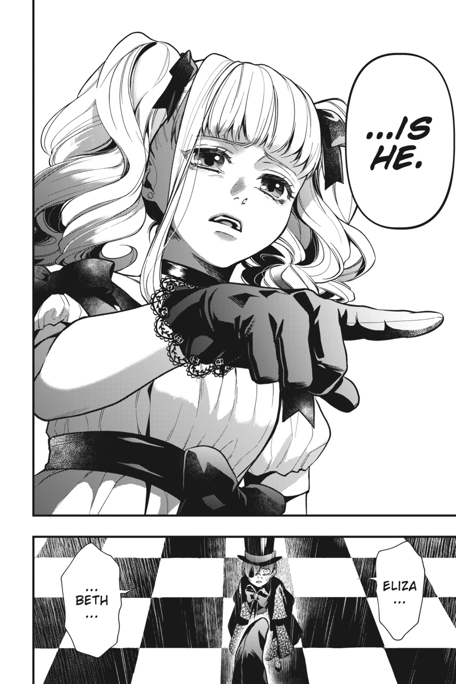 Read Black Butler Manga Online