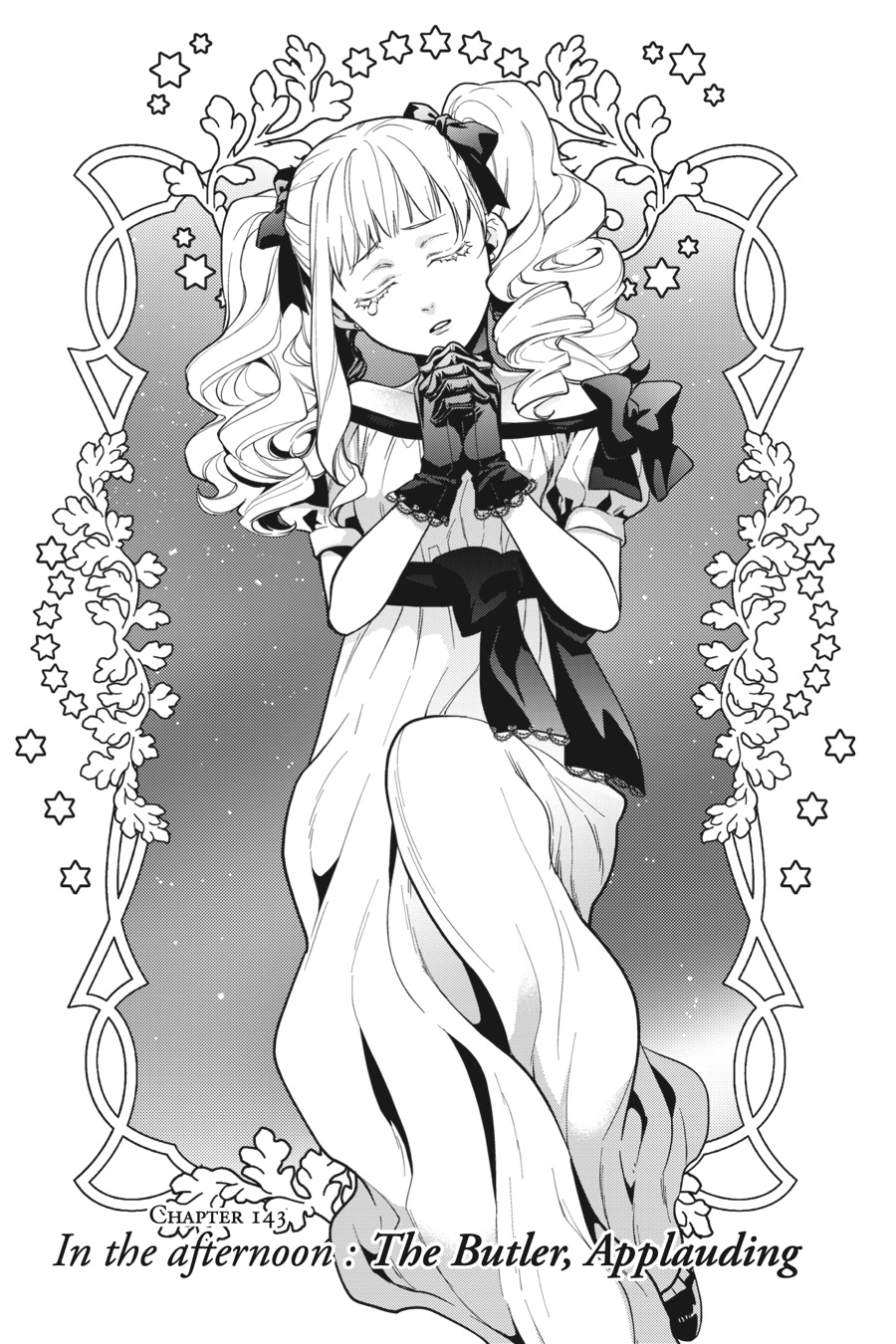 Read Black Butler Manga Online