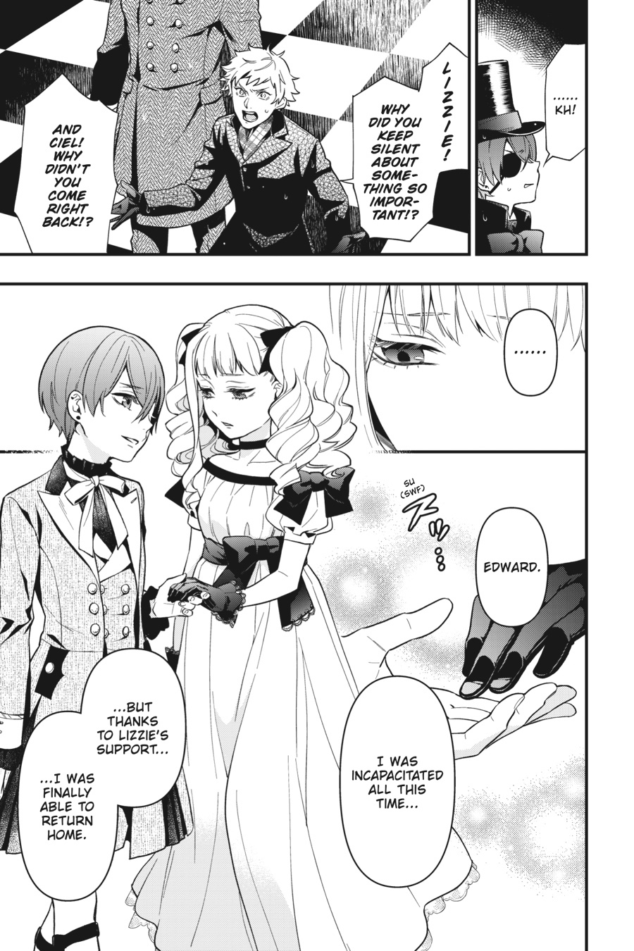 Read Black Butler Manga Online