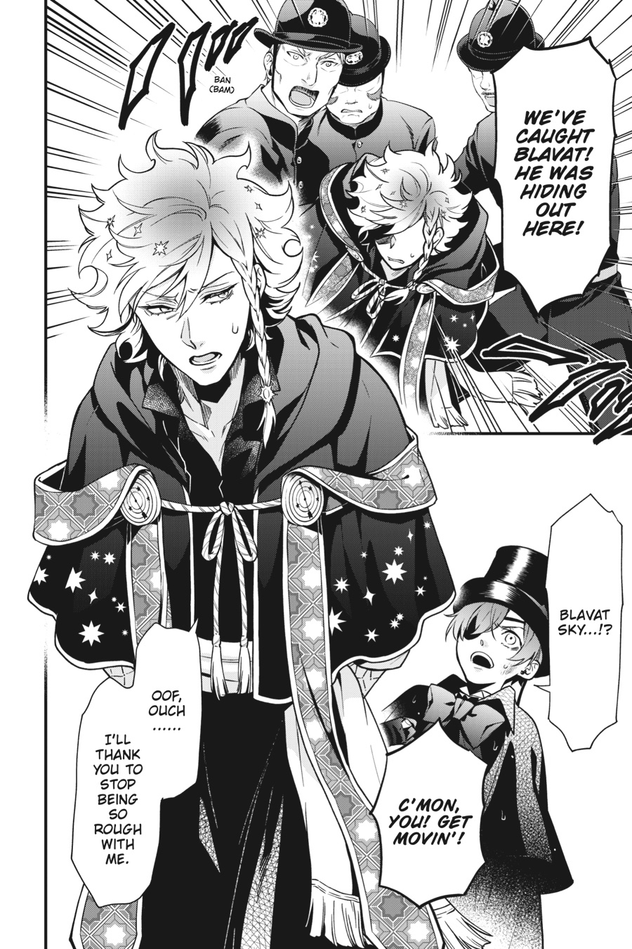 Read Black Butler Manga Online