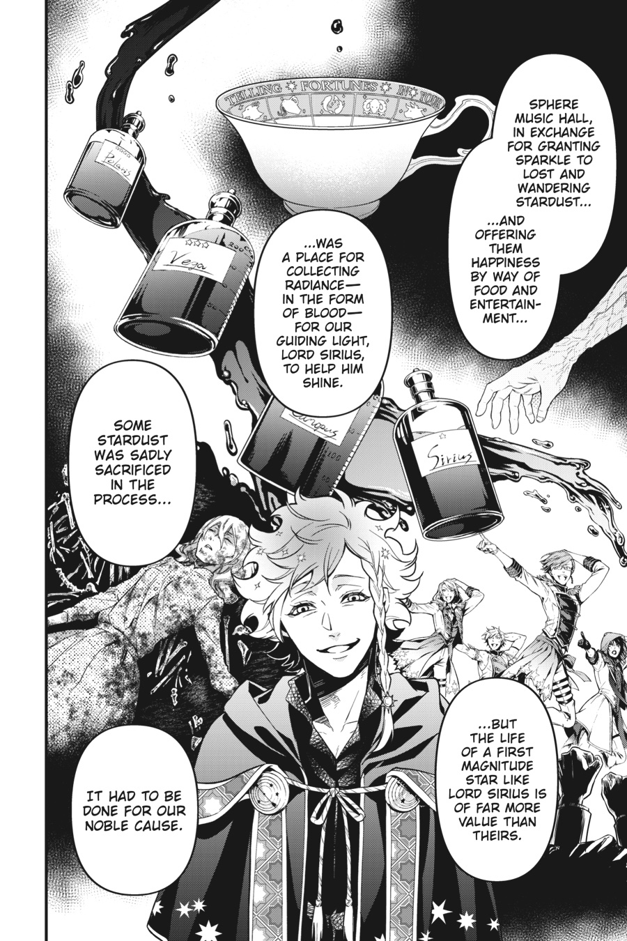 Read Black Butler Manga Online
