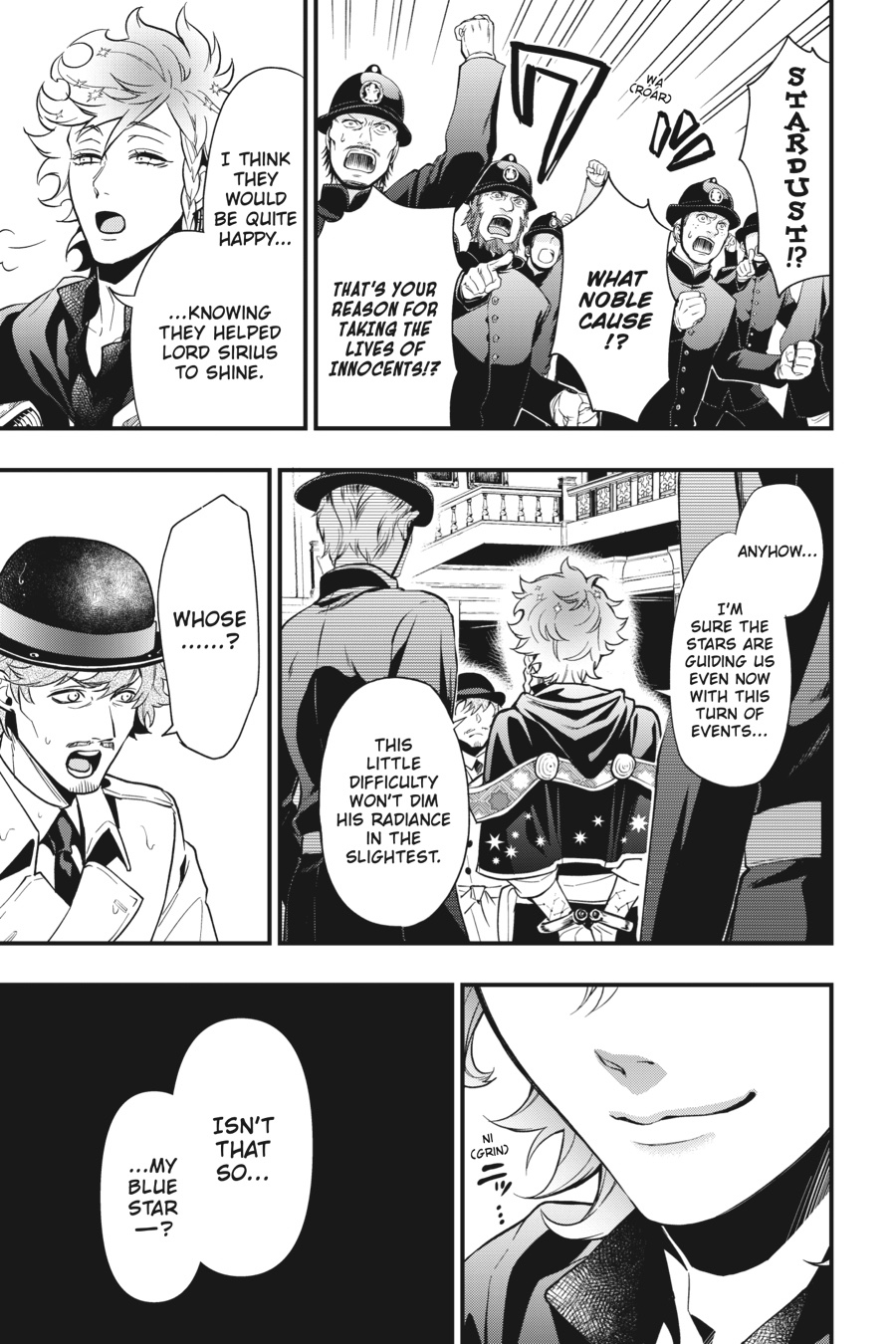 Read Black Butler Manga Online
