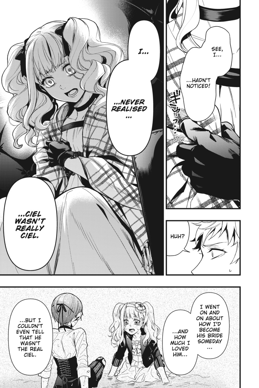 Read Black Butler Manga Online