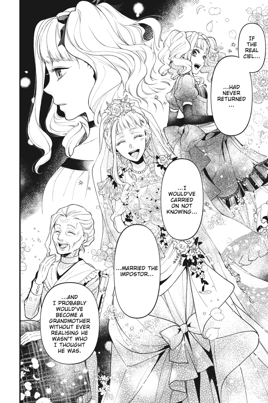 Read Black Butler Manga Online