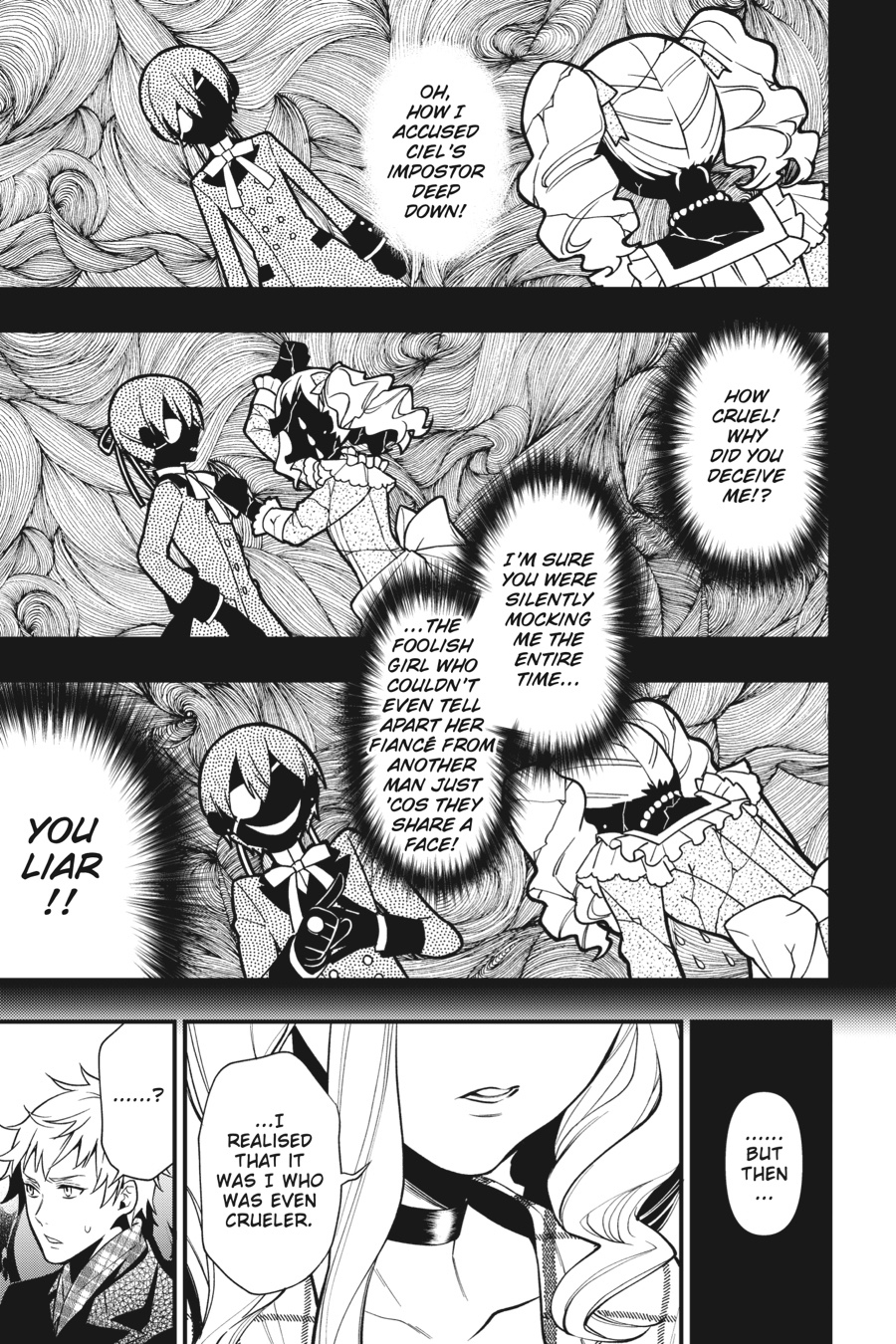 Read Black Butler Manga Online