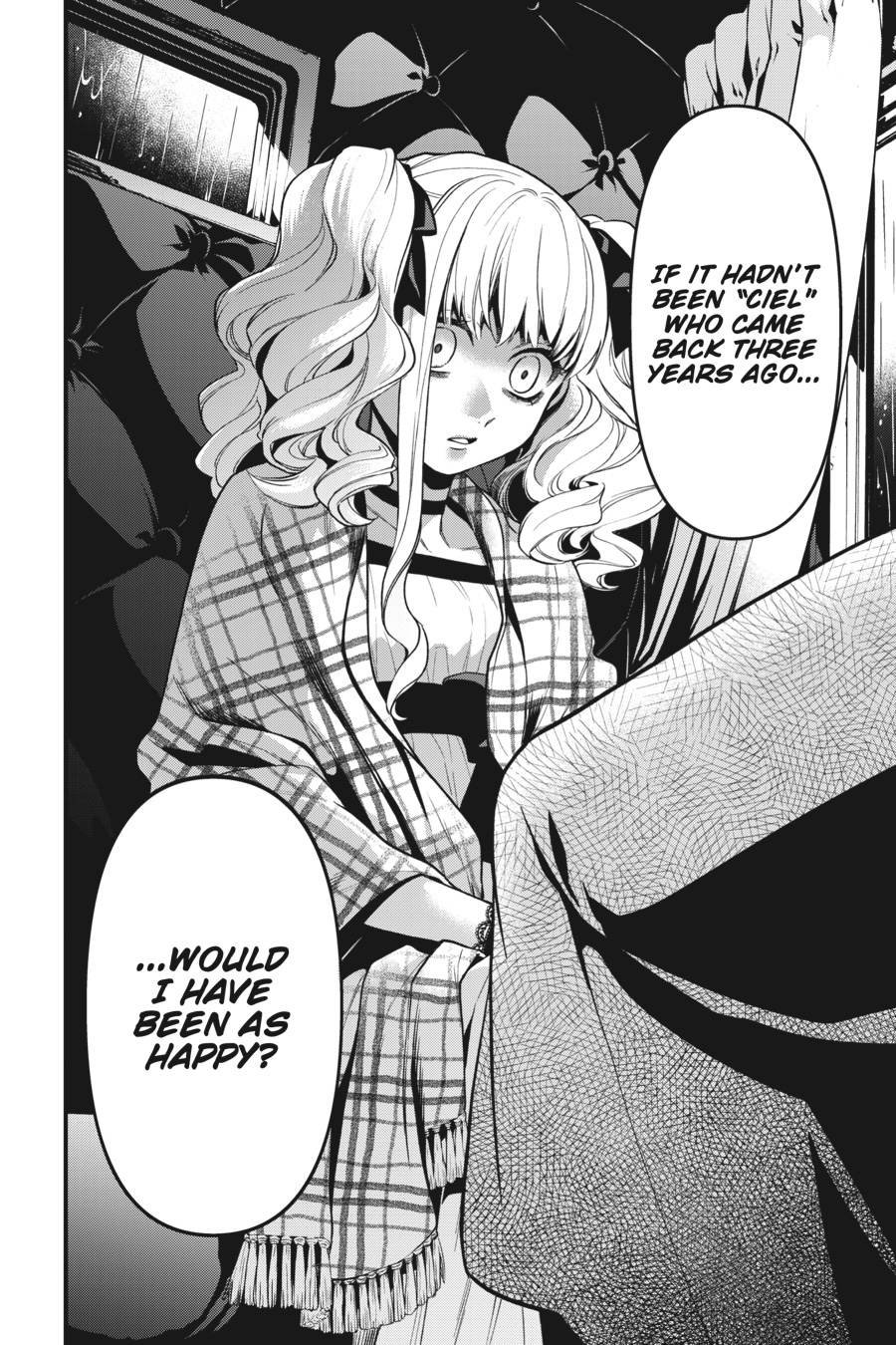 Read Black Butler Manga Online
