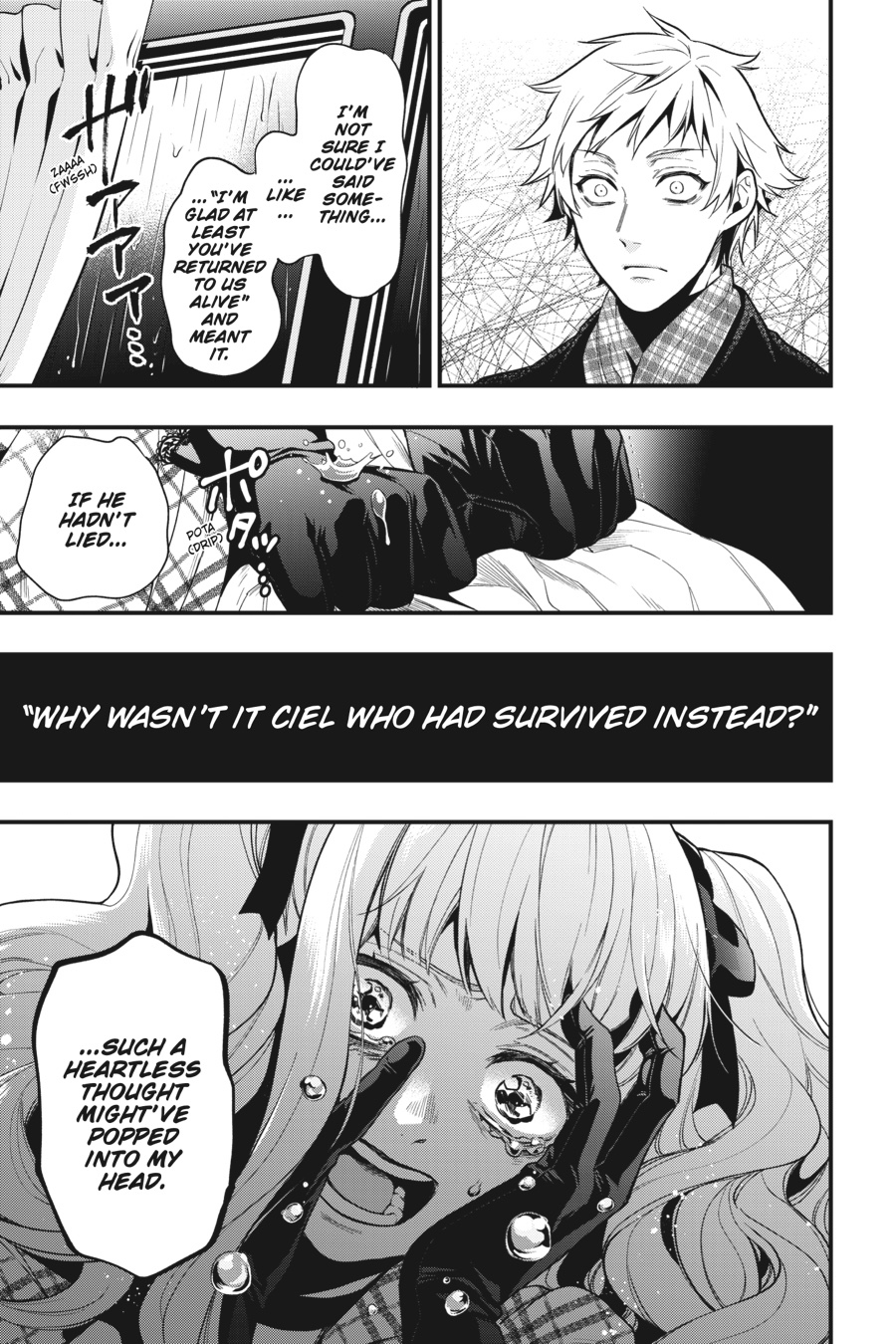 Read Black Butler Manga Online