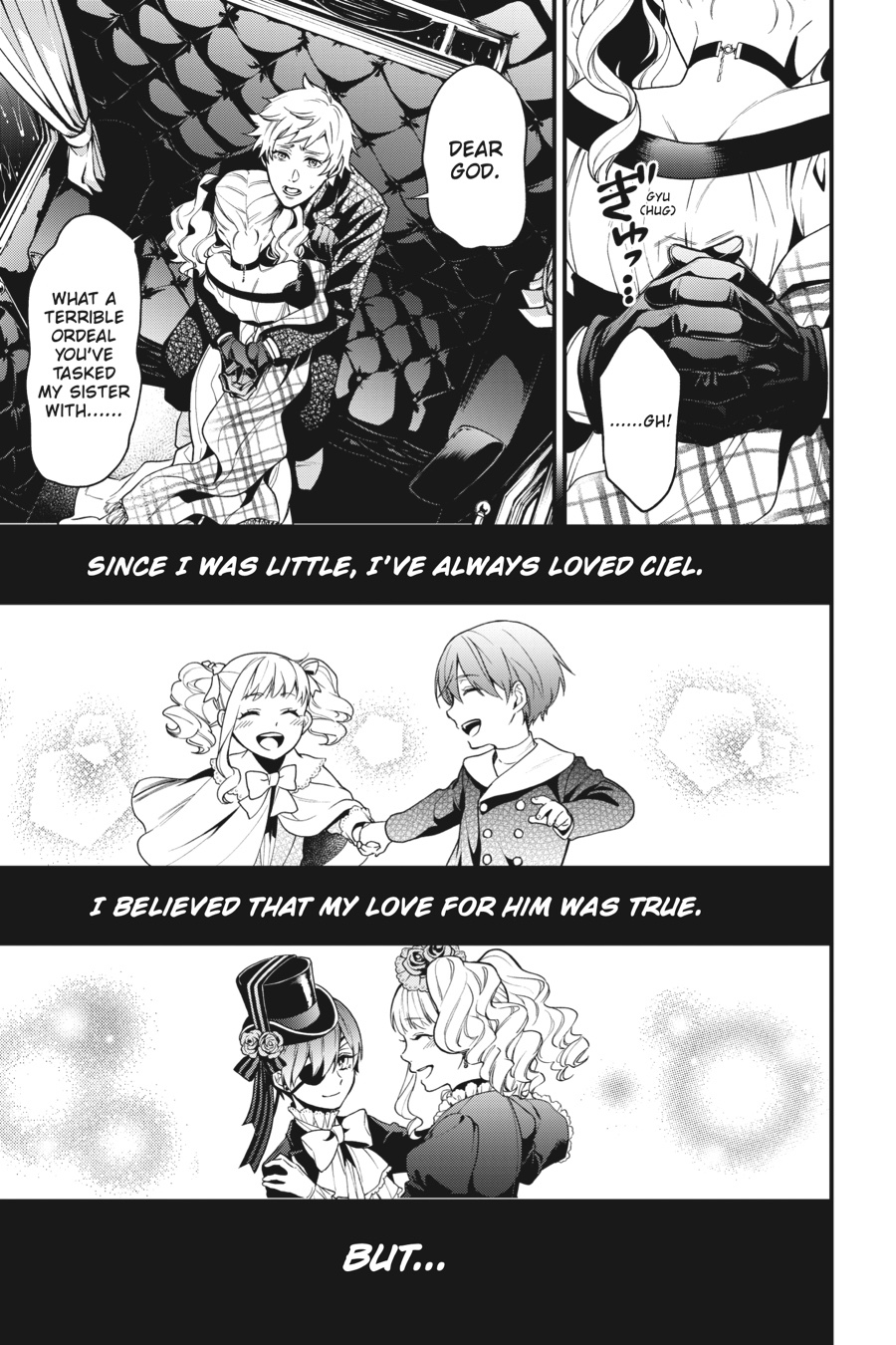Read Black Butler Manga Online