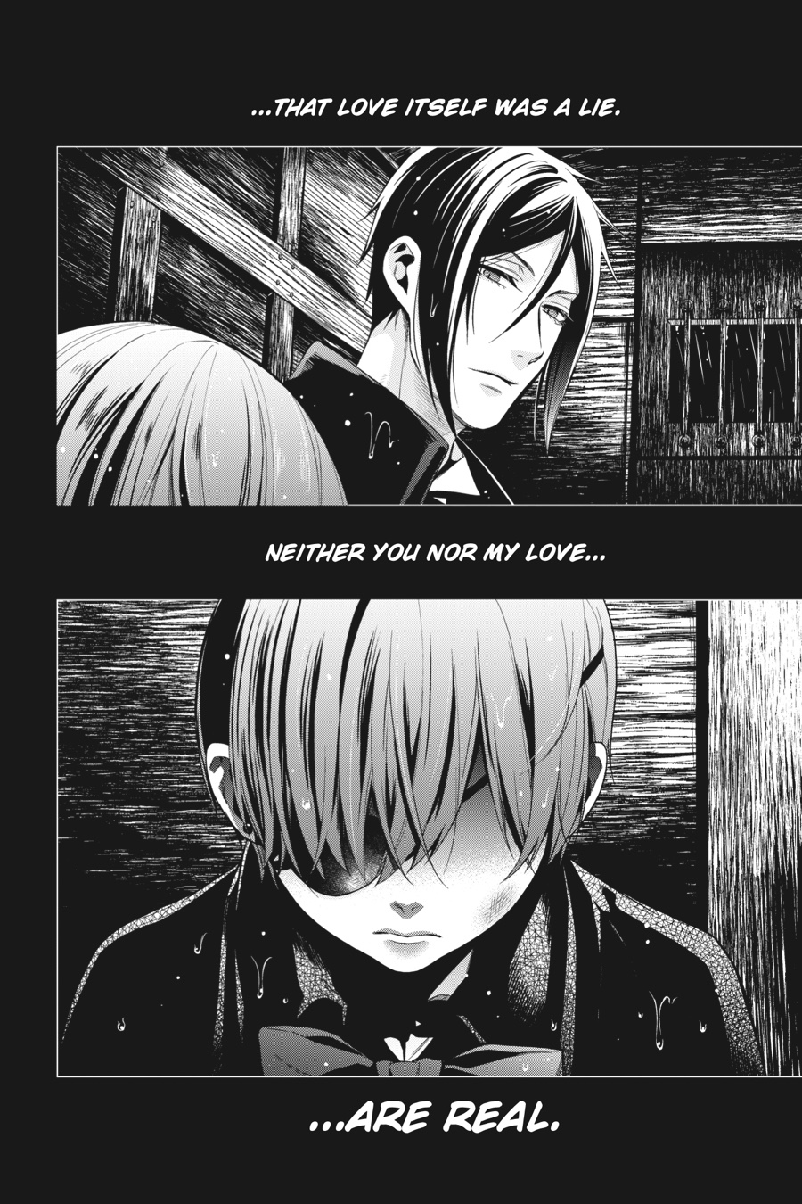 Read Black Butler Manga Online