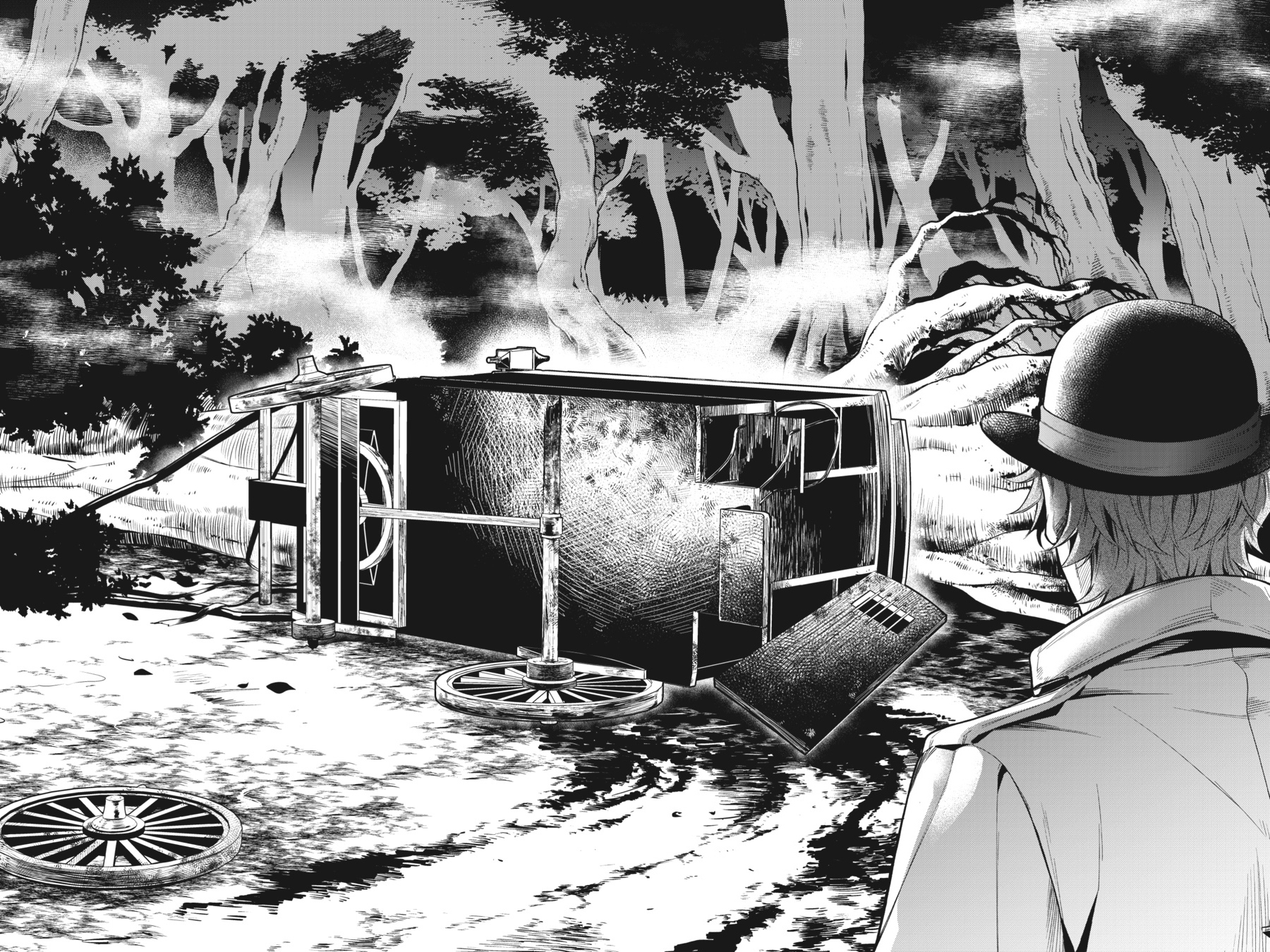 Read Black Butler Manga Online