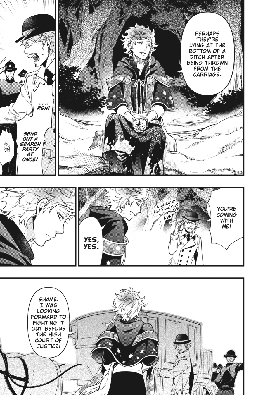 Read Black Butler Manga Online