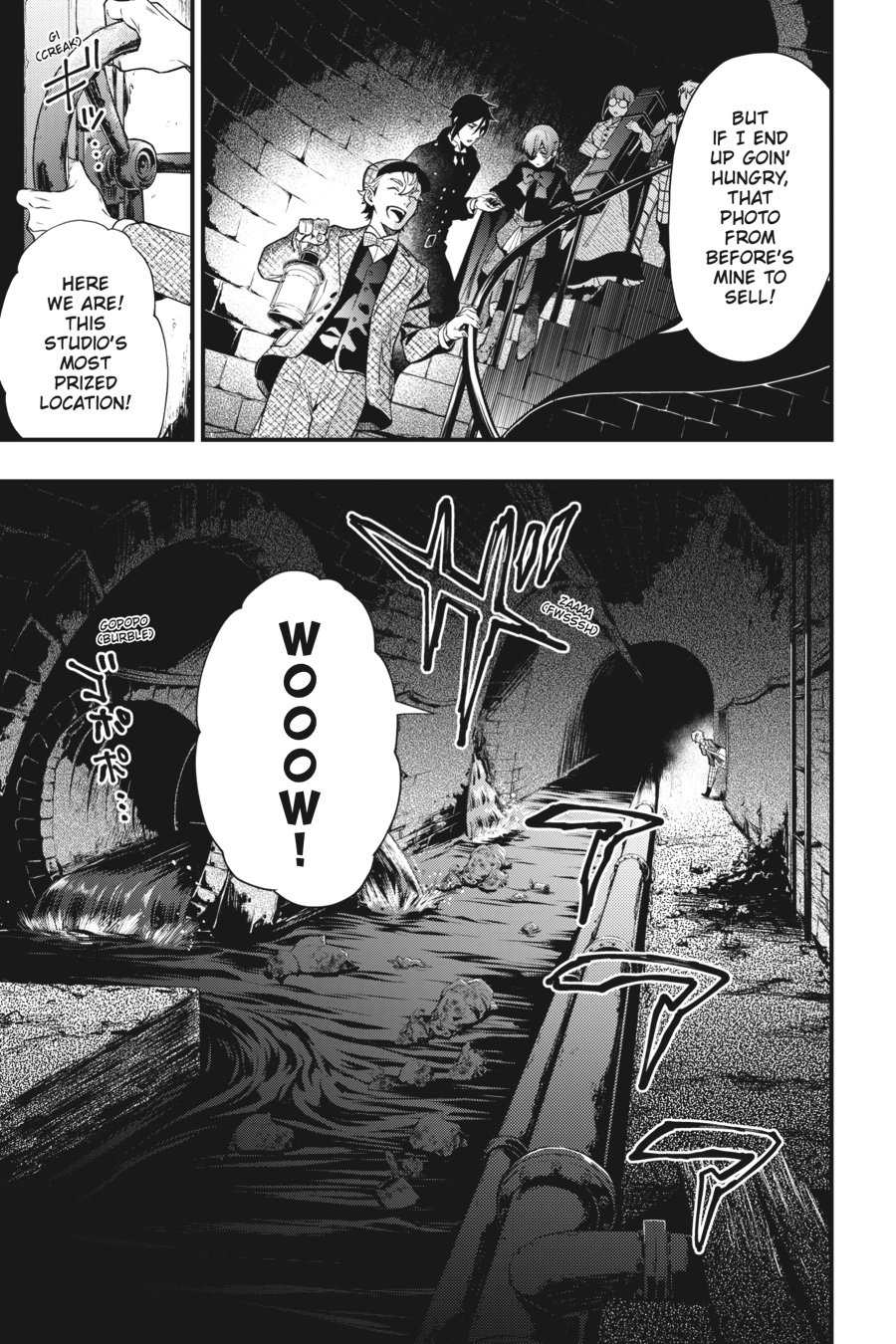 Read Black Butler Manga Online
