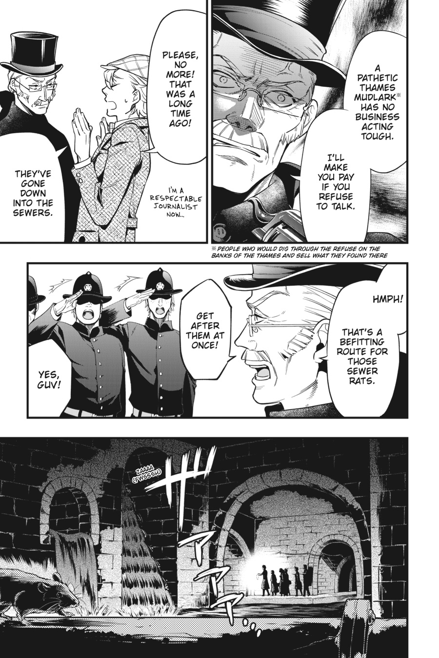 Read Black Butler Manga Online