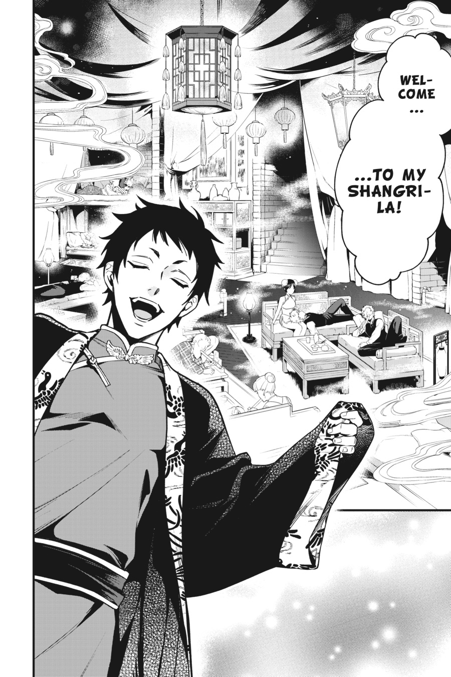 Read Black Butler Manga Online