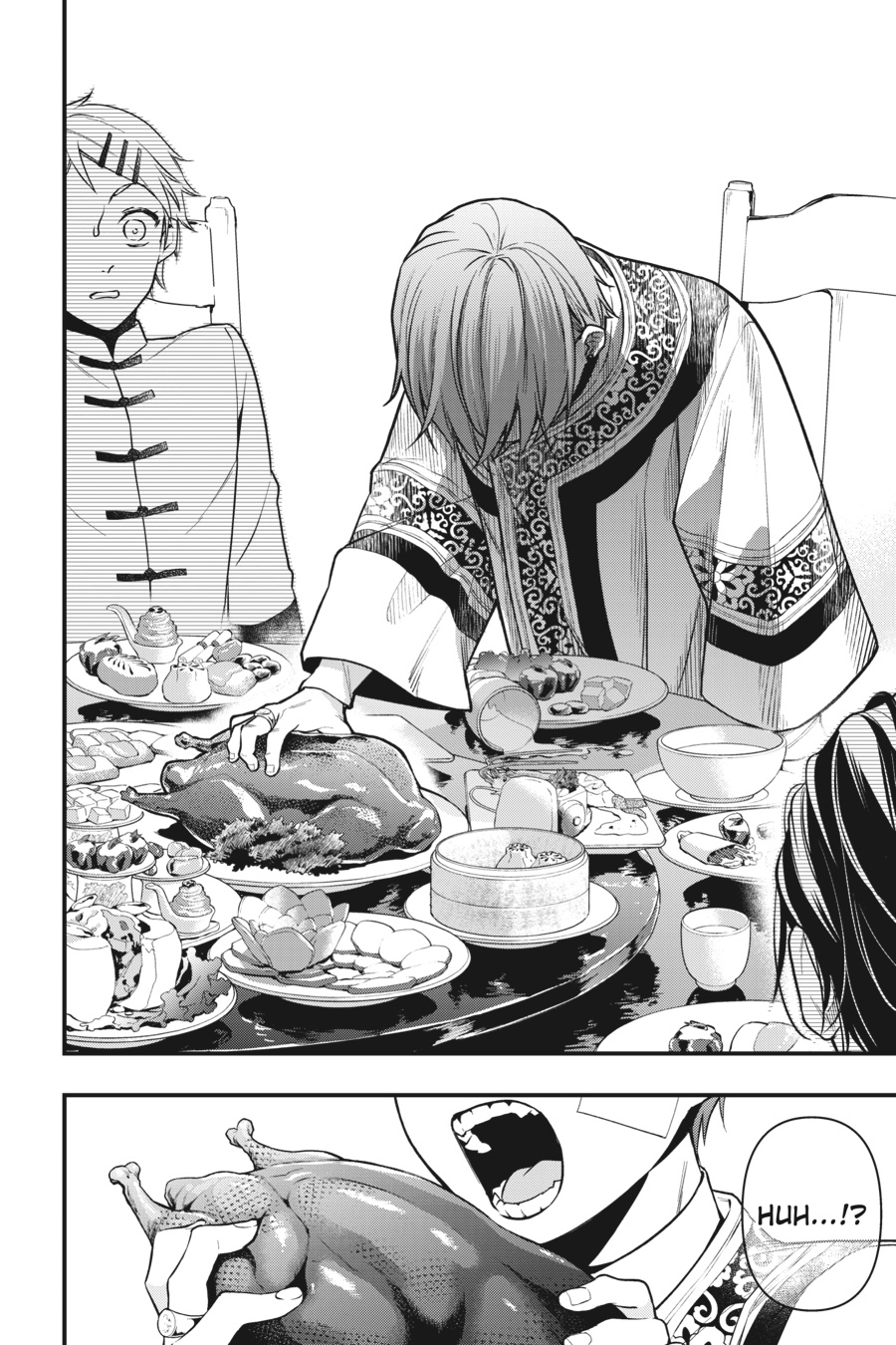 Read Black Butler Manga Online