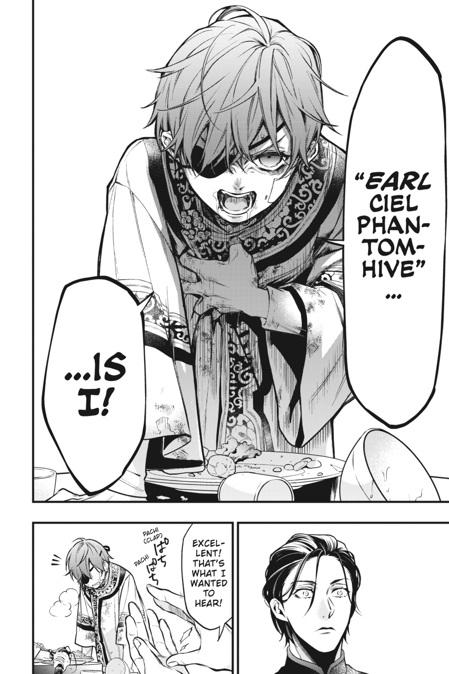 Read Black Butler Manga Online