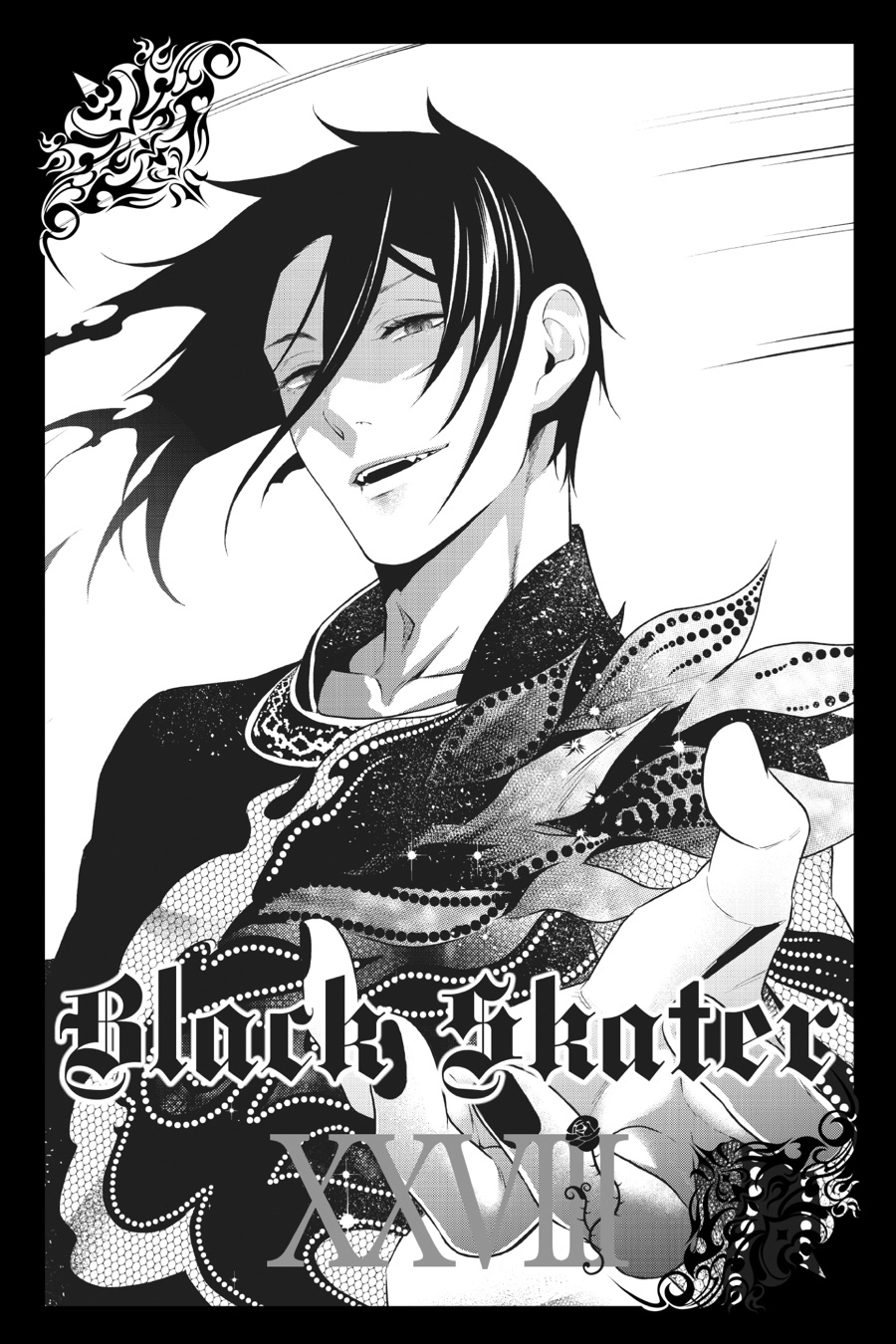 Read Black Butler Manga Online