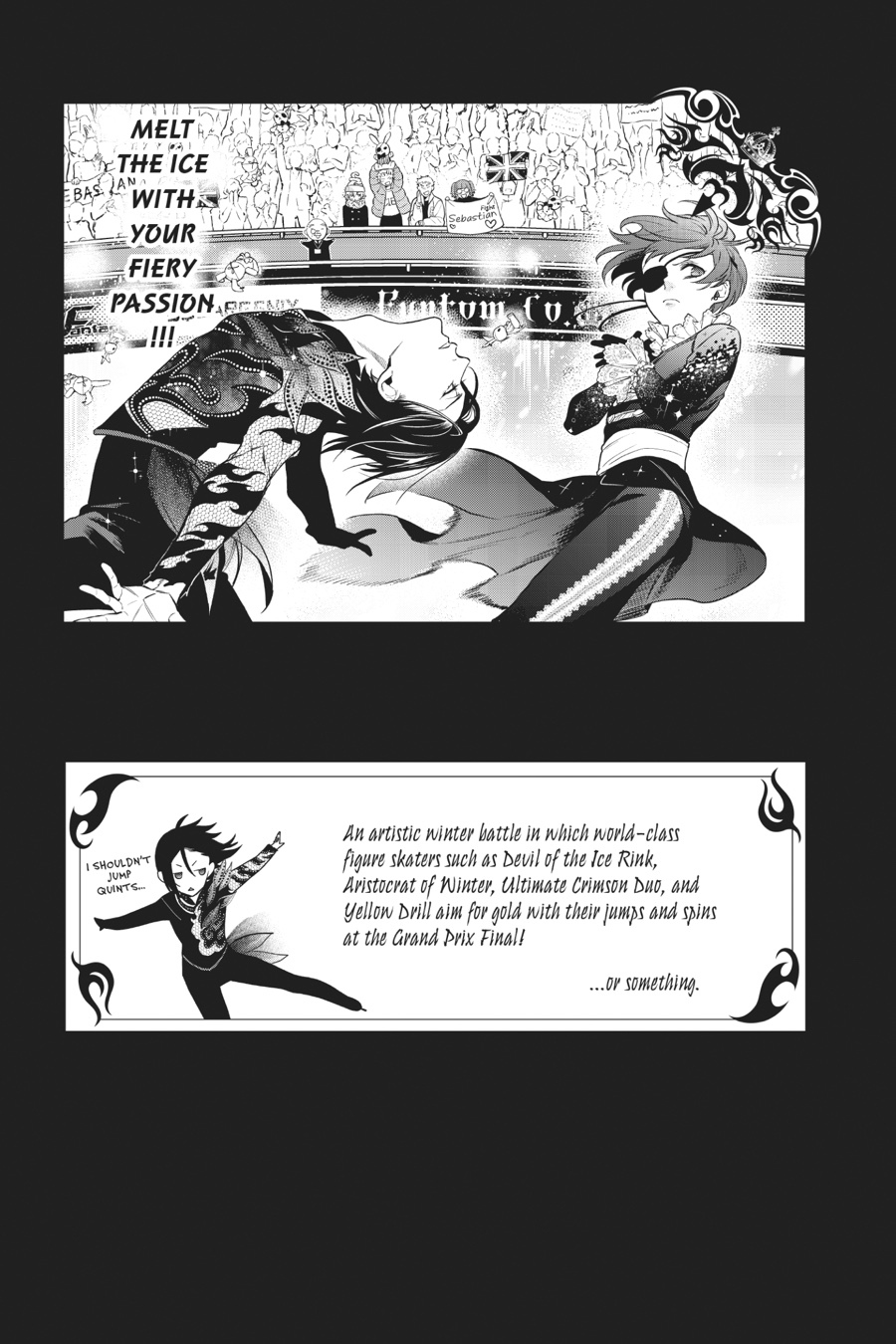 Read Black Butler Manga Online