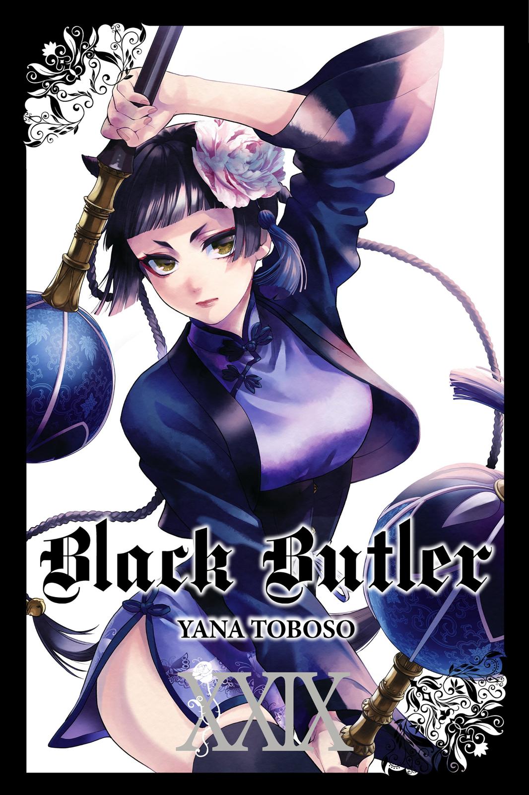 Read Black Butler Manga Online
