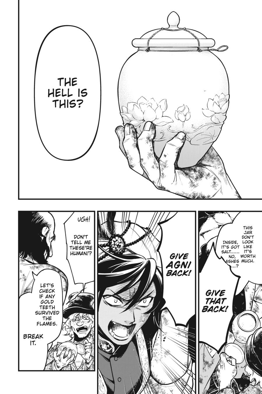 Read Black Butler Manga Online