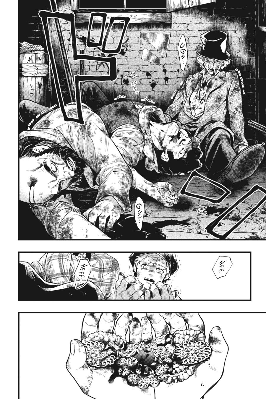 Read Black Butler Manga Online