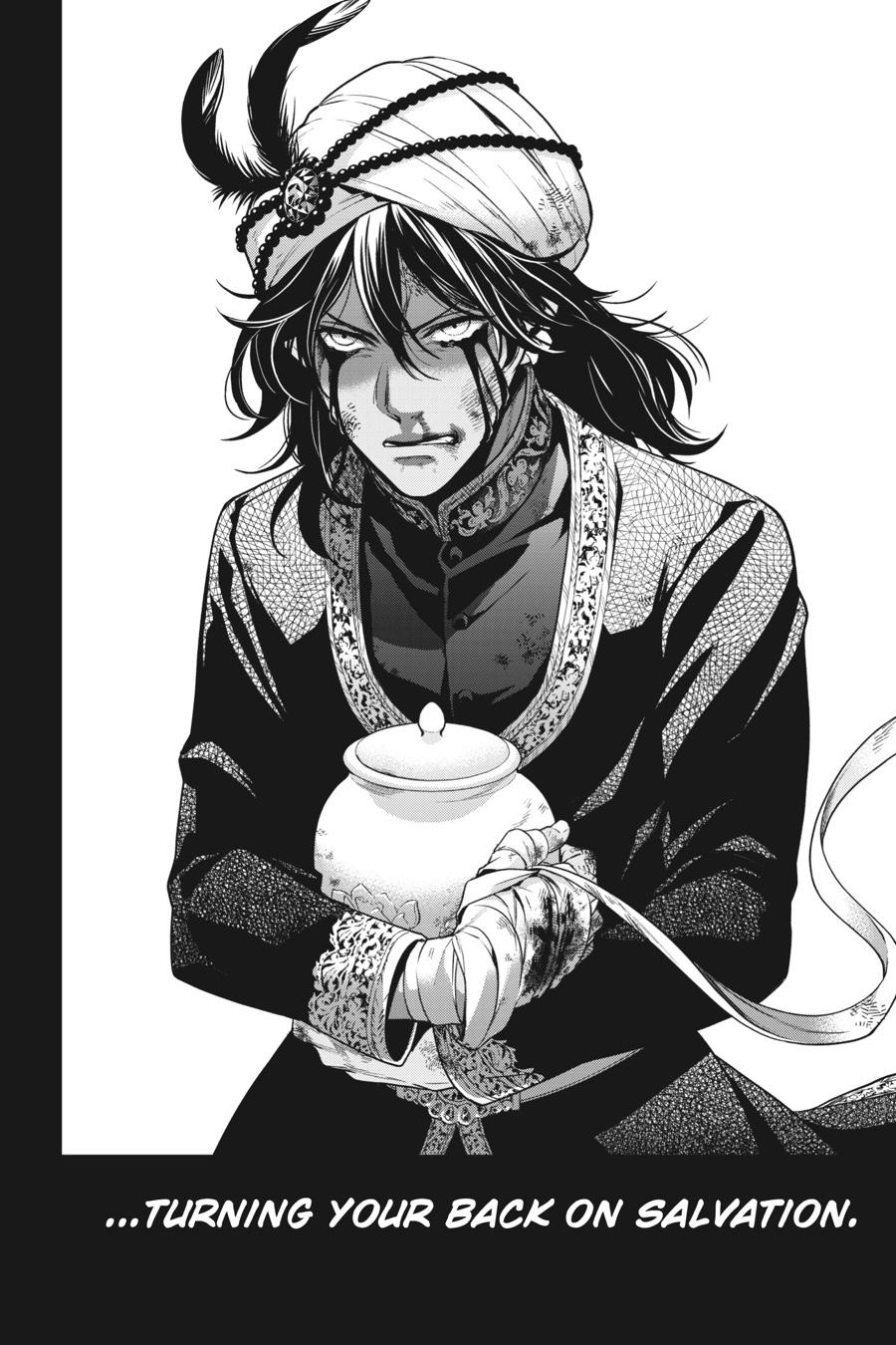 Read Black Butler Manga Online