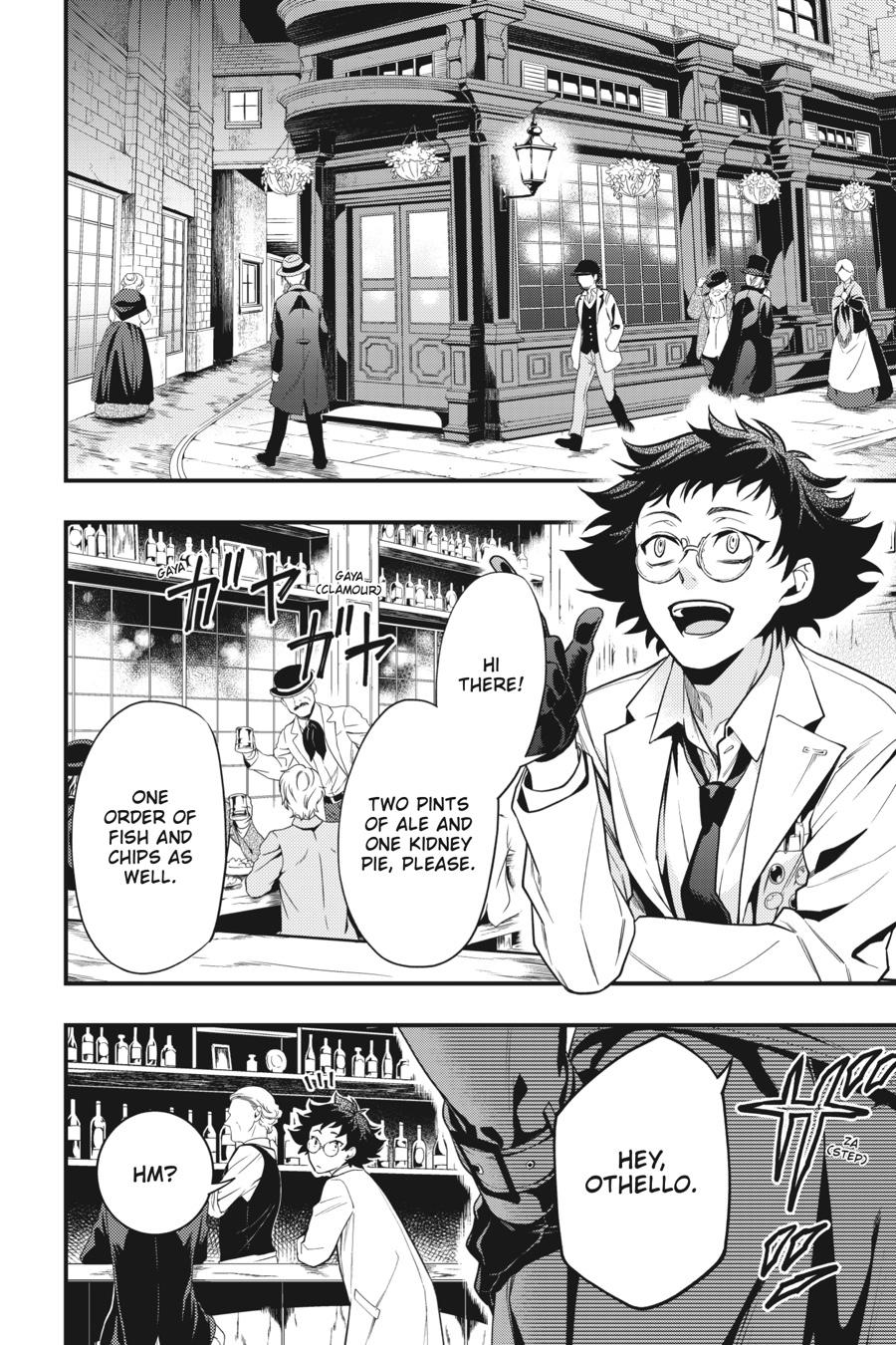 Read Black Butler Manga Online