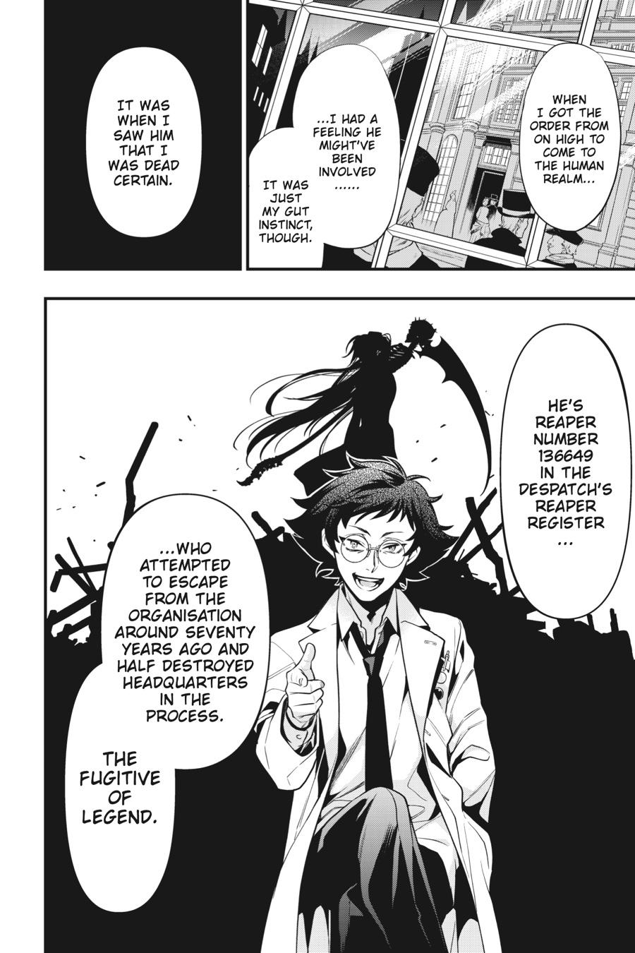 Read Black Butler Manga Online