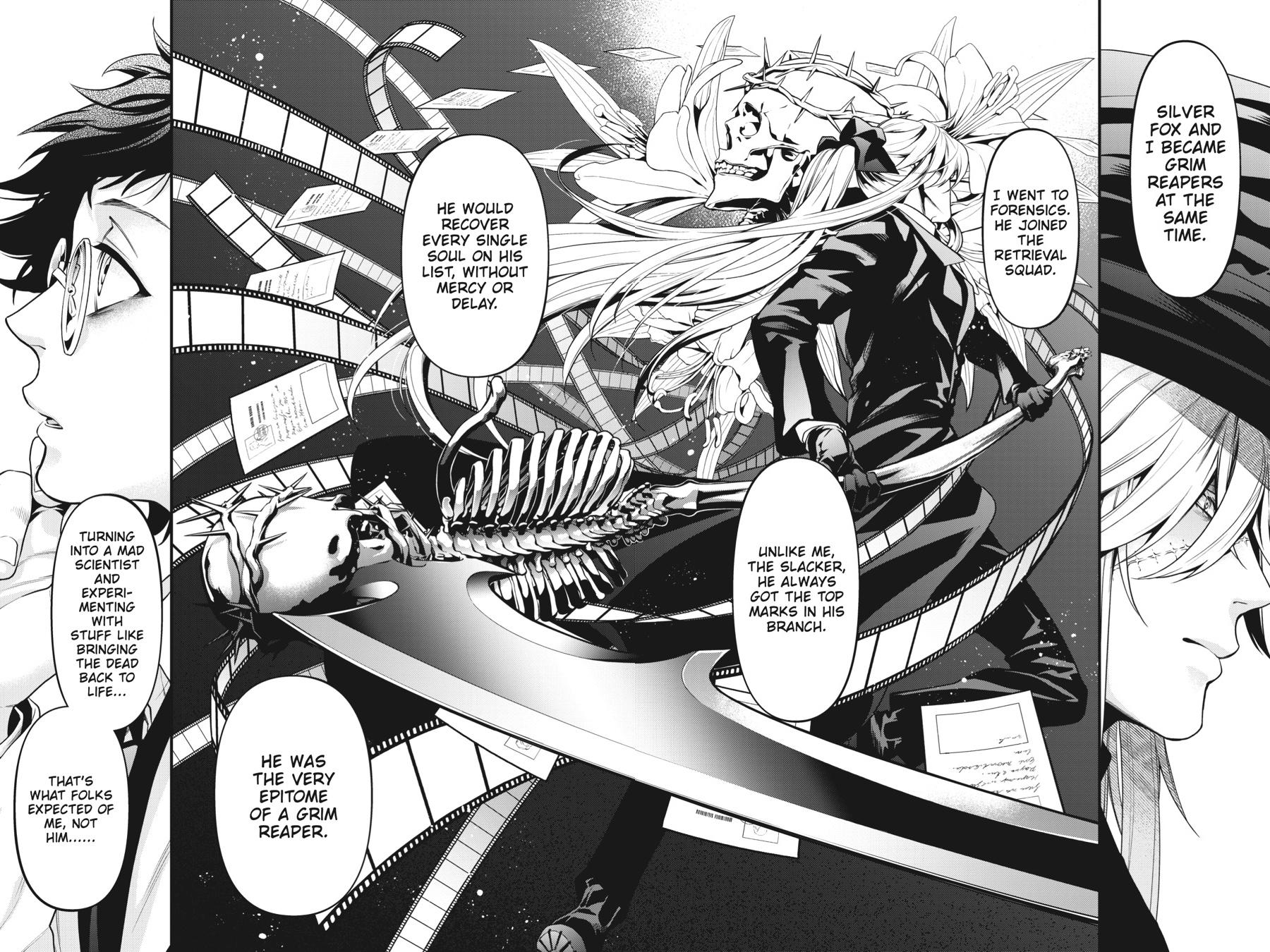 Read Black Butler Manga Online