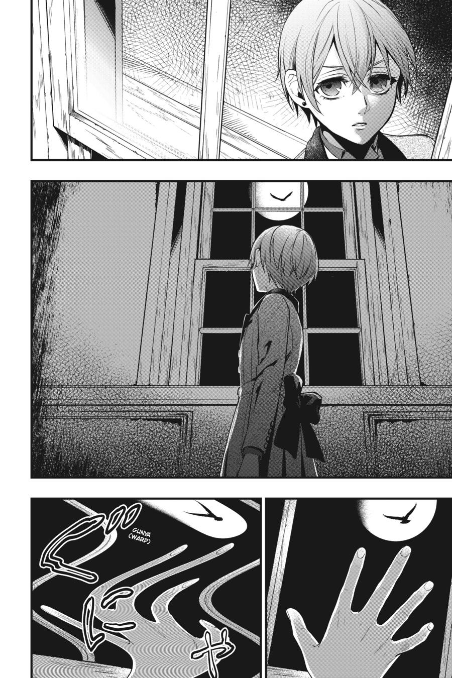 Read Black Butler Manga Online