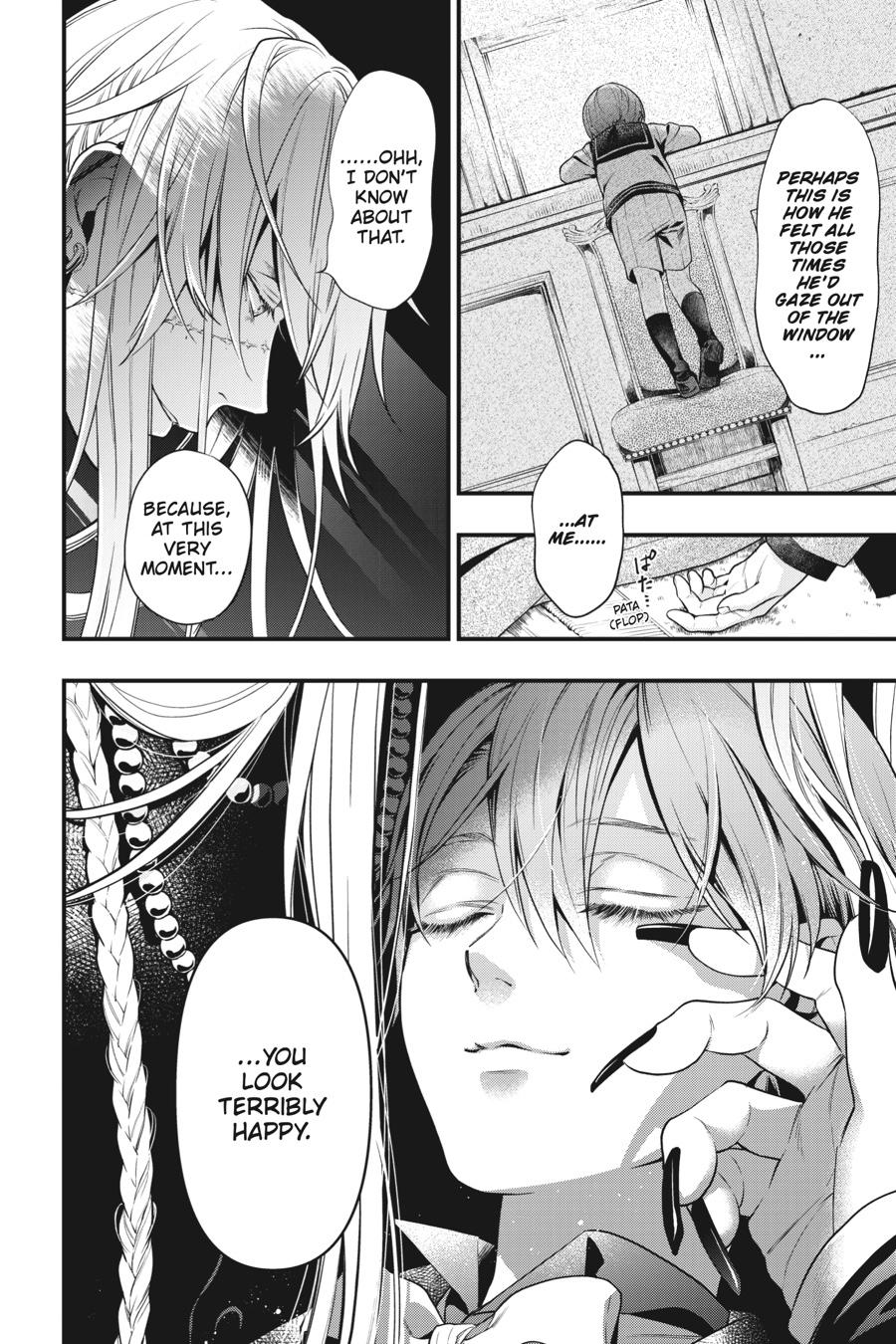 Read Black Butler Manga Online