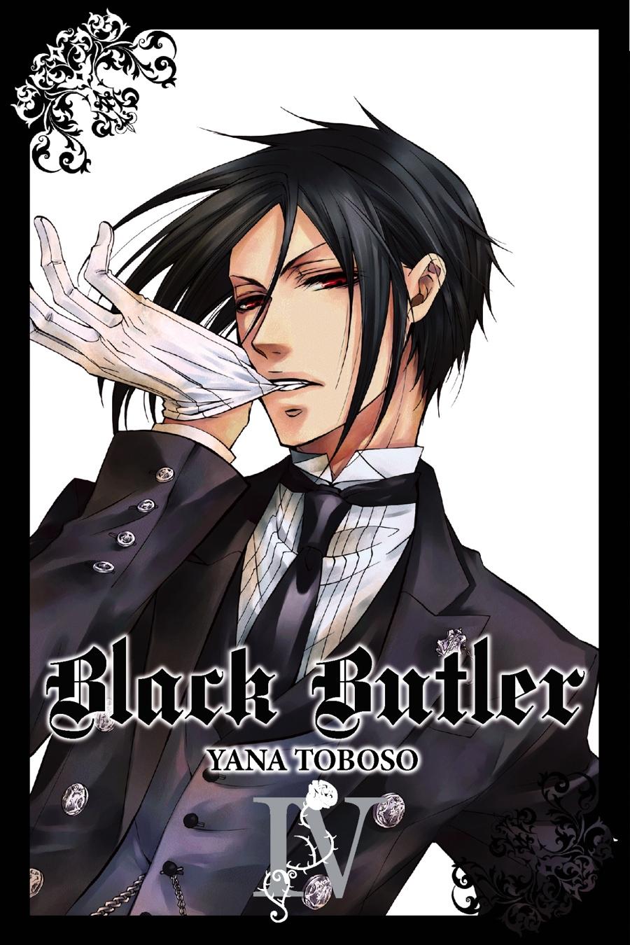 Read Black Butler Manga Online