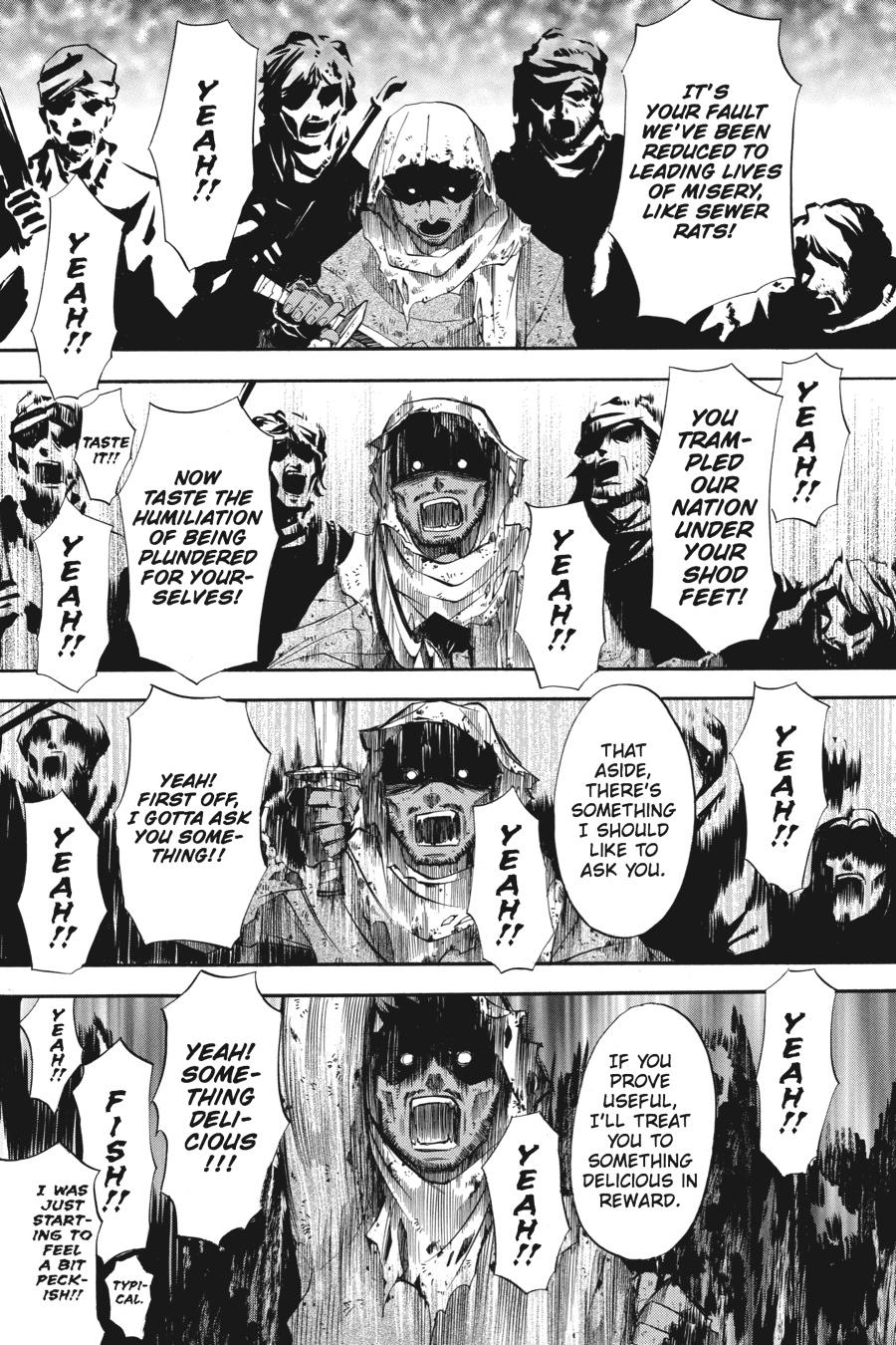 Read Black Butler Manga Online