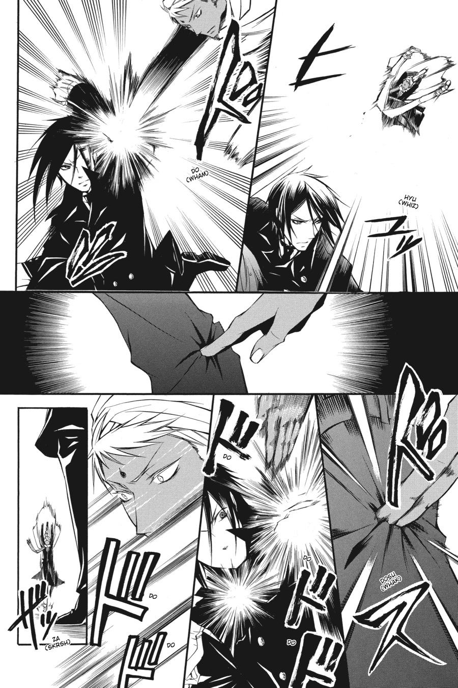 Read Black Butler Manga Online