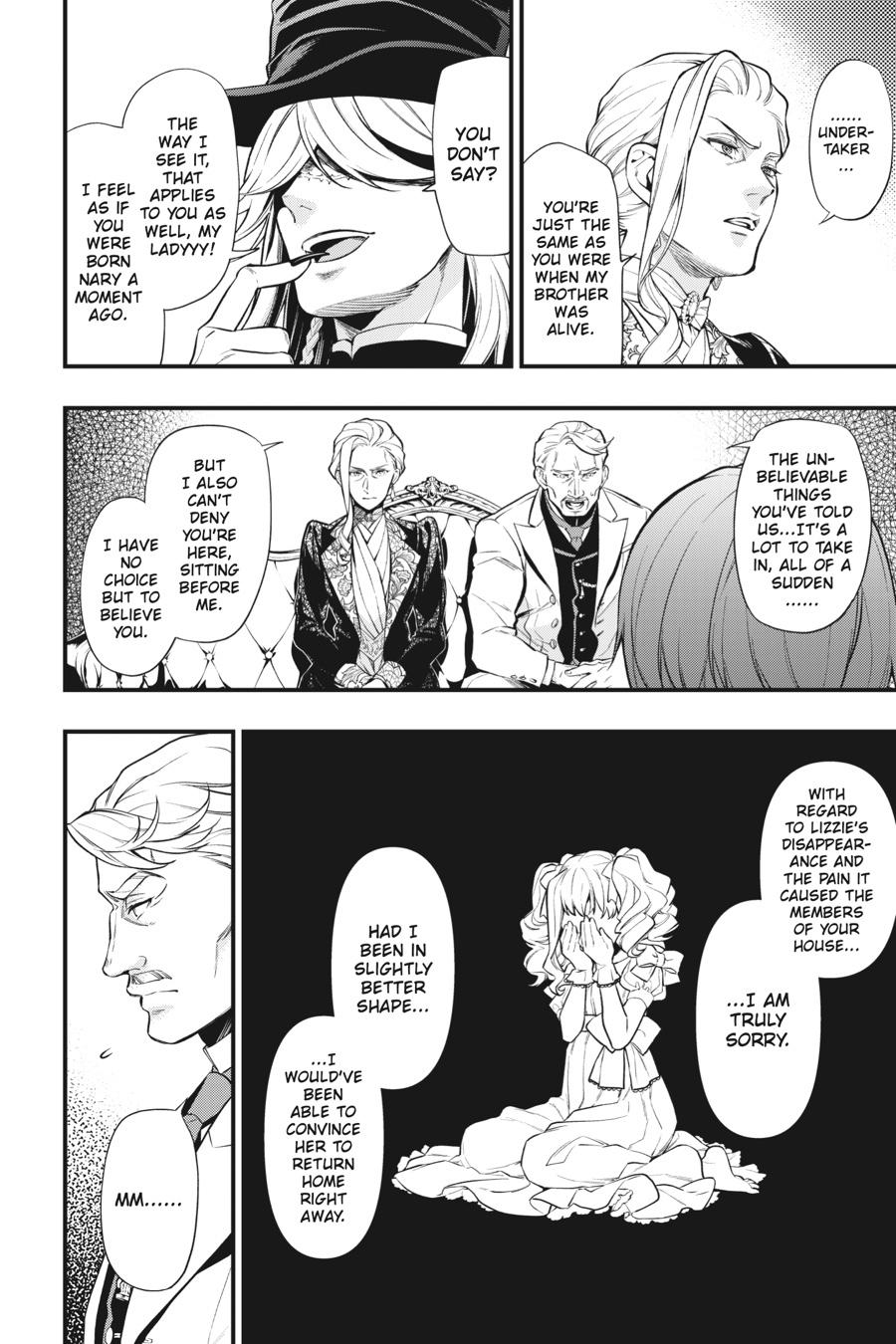 Read Black Butler Manga Online