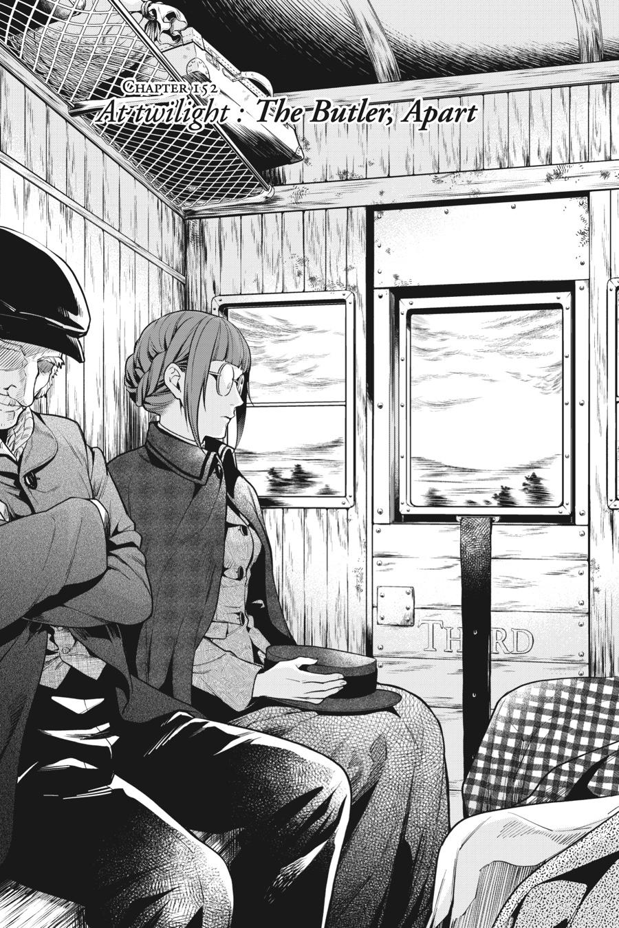 Read Black Butler Manga Online