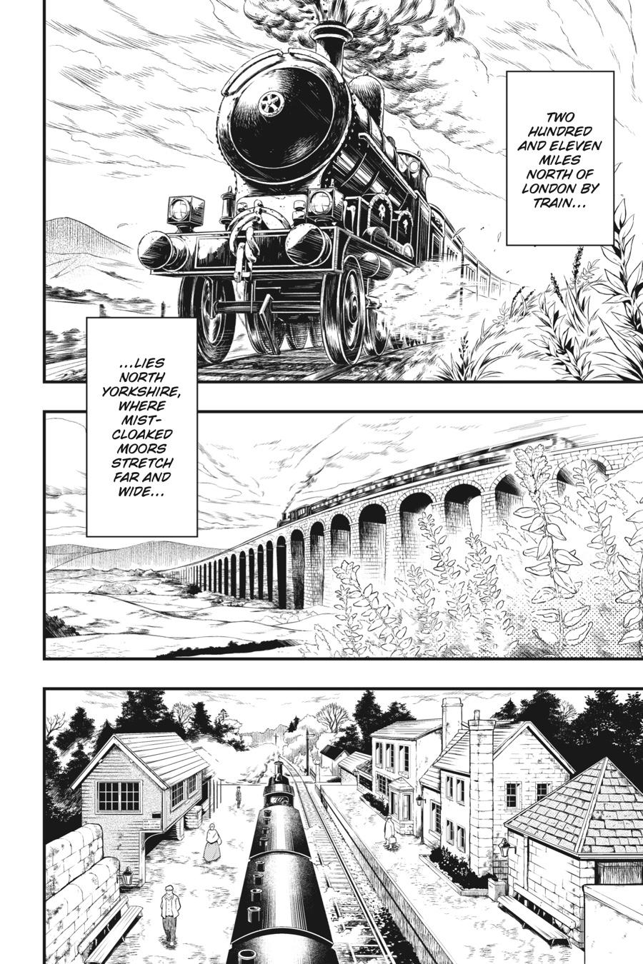 Read Black Butler Manga Online