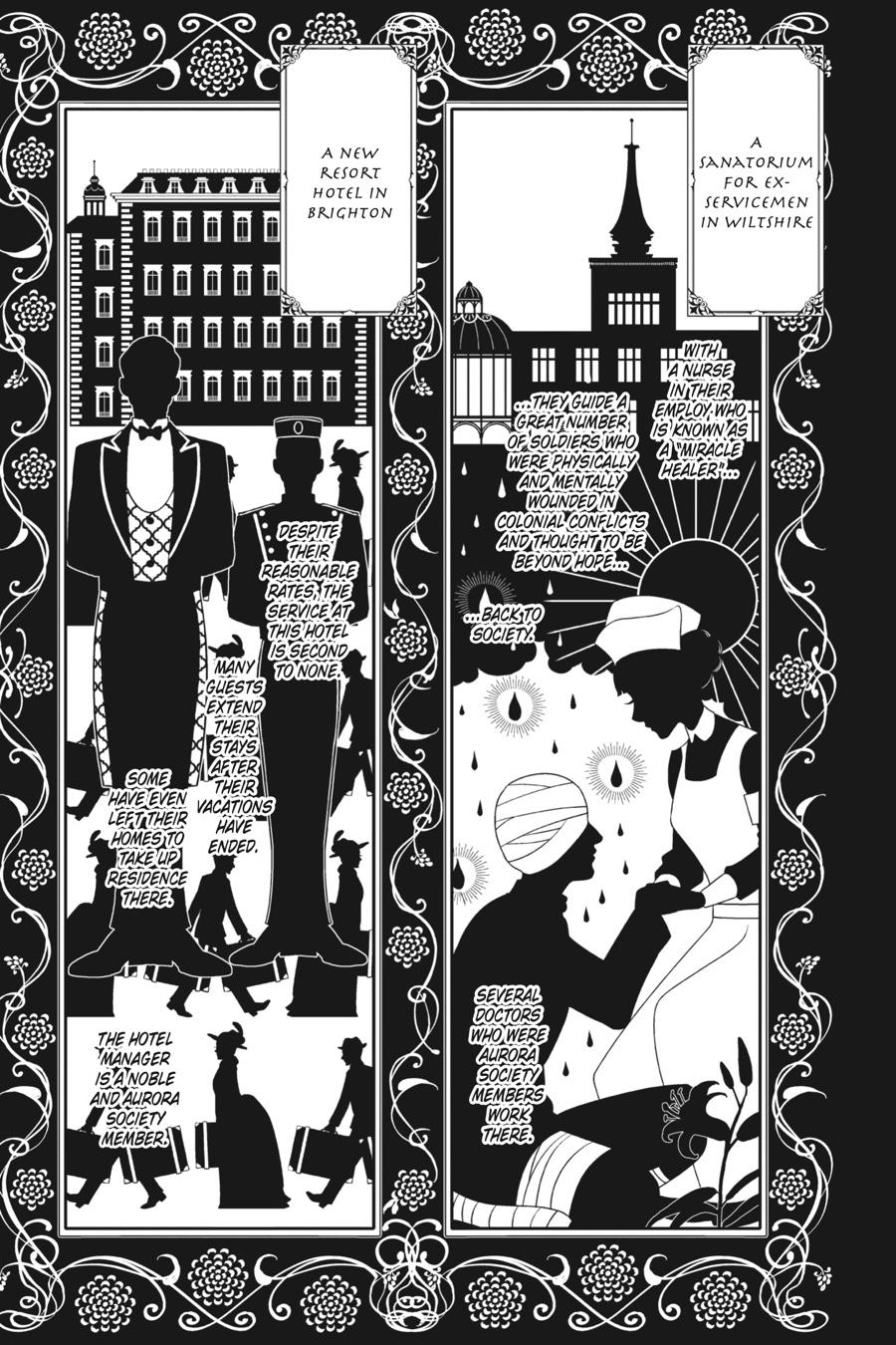 Read Black Butler Manga Online