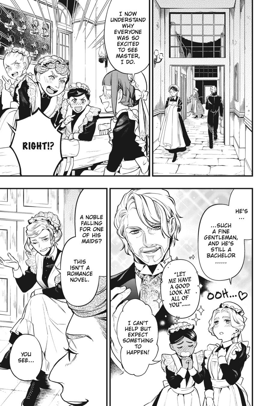 Read Black Butler Manga Online