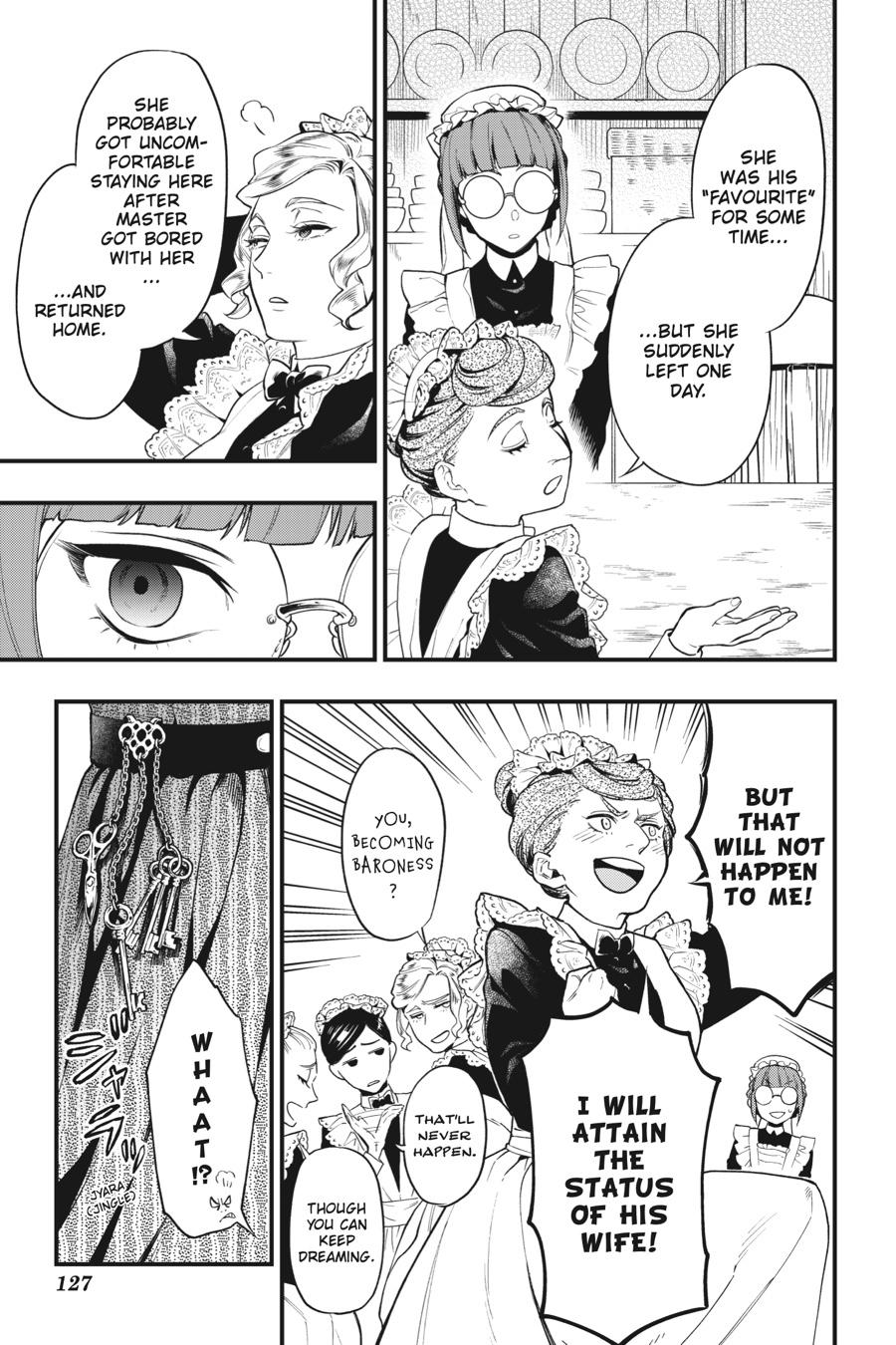 Read Black Butler Manga Online