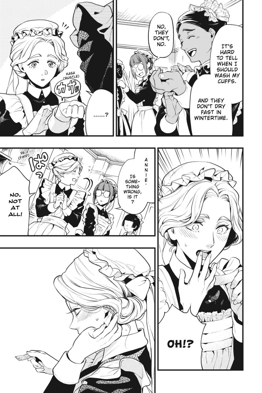 Read Black Butler Manga Online