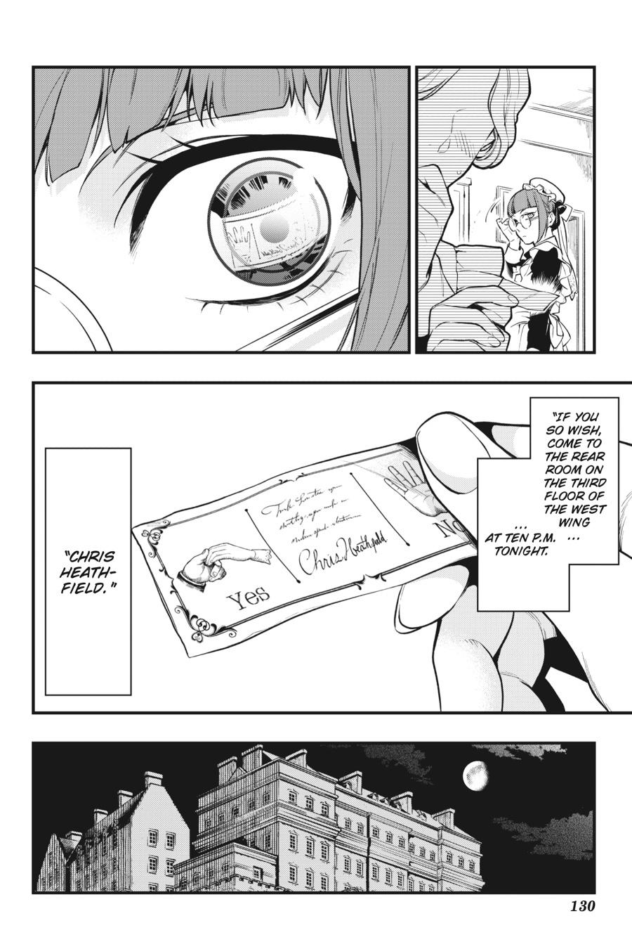 Read Black Butler Manga Online