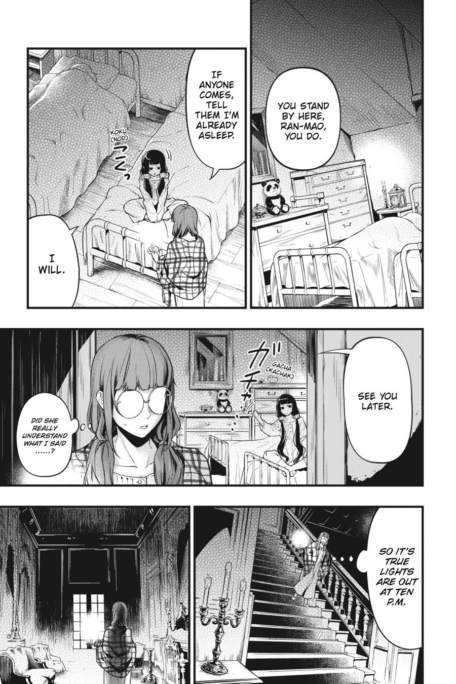 Read Black Butler Manga Online
