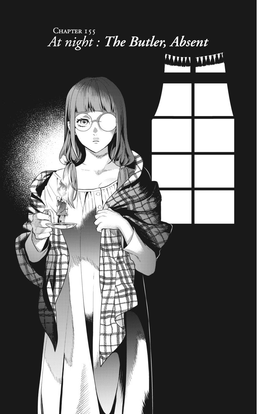 Read Black Butler Manga Online