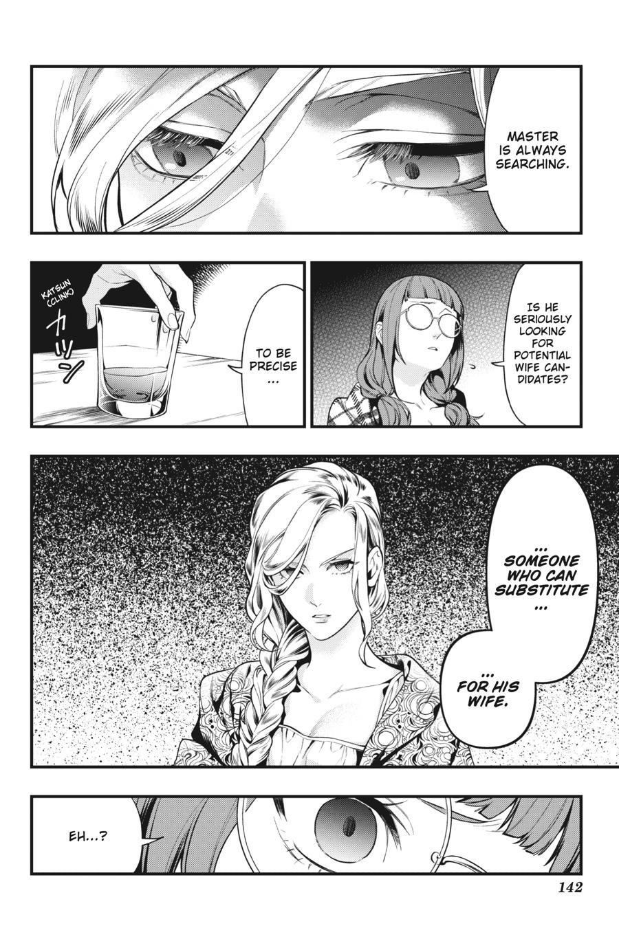 Read Black Butler Manga Online