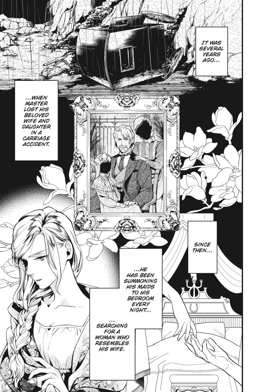 Read Black Butler Manga Online