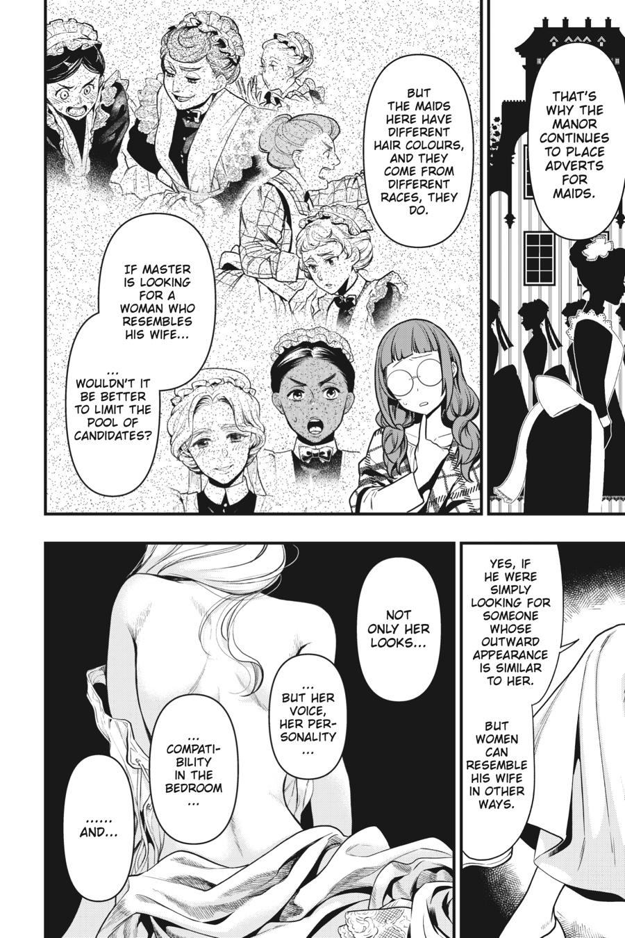 Read Black Butler Manga Online