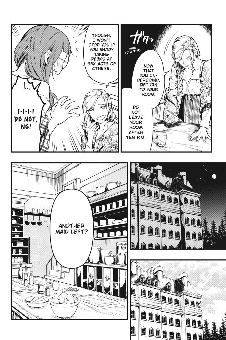 Read Black Butler Manga Online